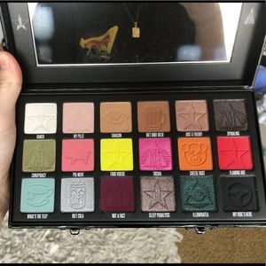 JSC X SHANE DAWSON CONSPIRACY PALETTE